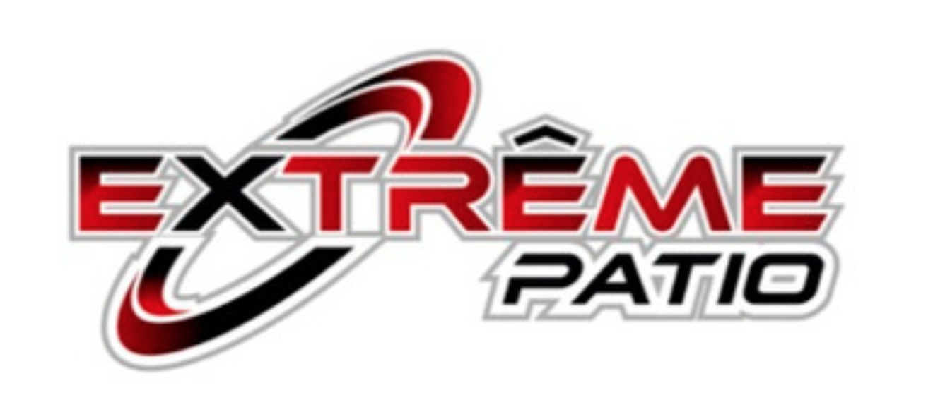 logo extreme patio