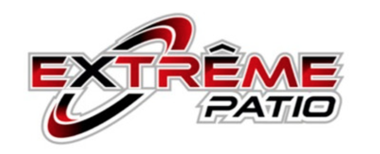 logo extreme patio