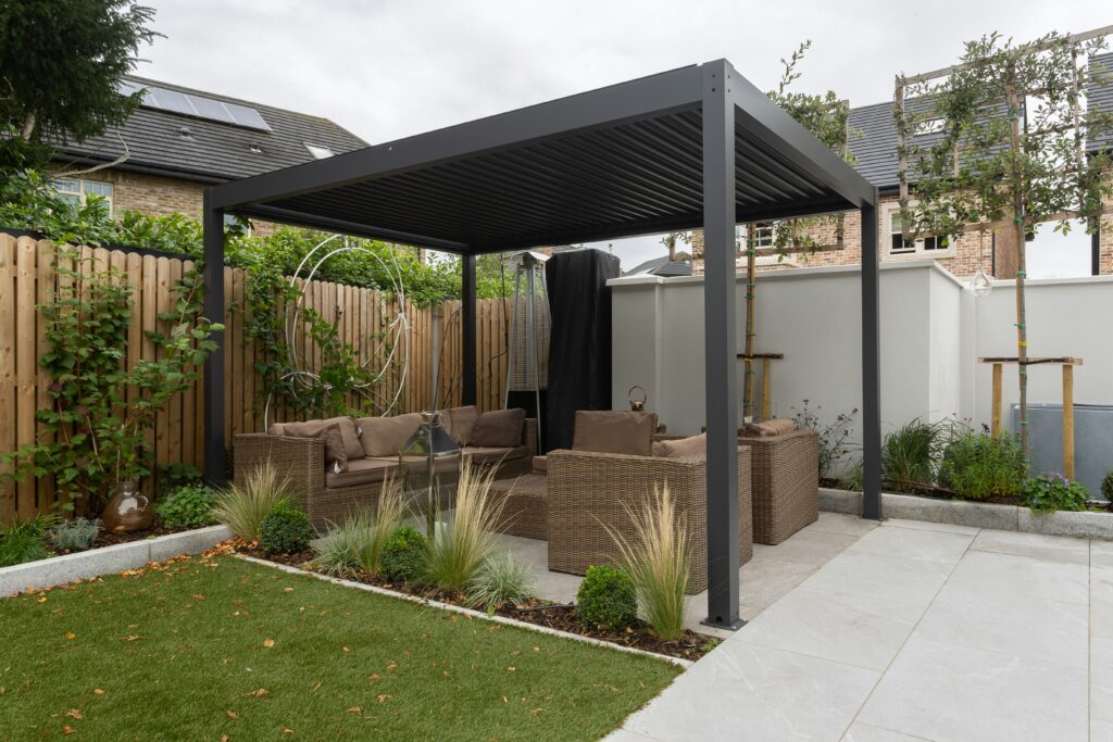 Pergola Bioclimatique levis