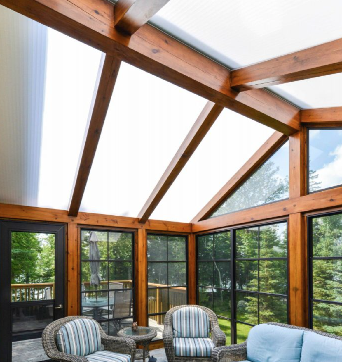 TOITURE POLYCARBONATE