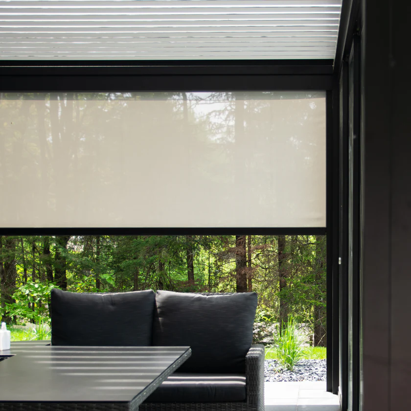 Systèmes de Stores Motorisés et Toiles Solaires